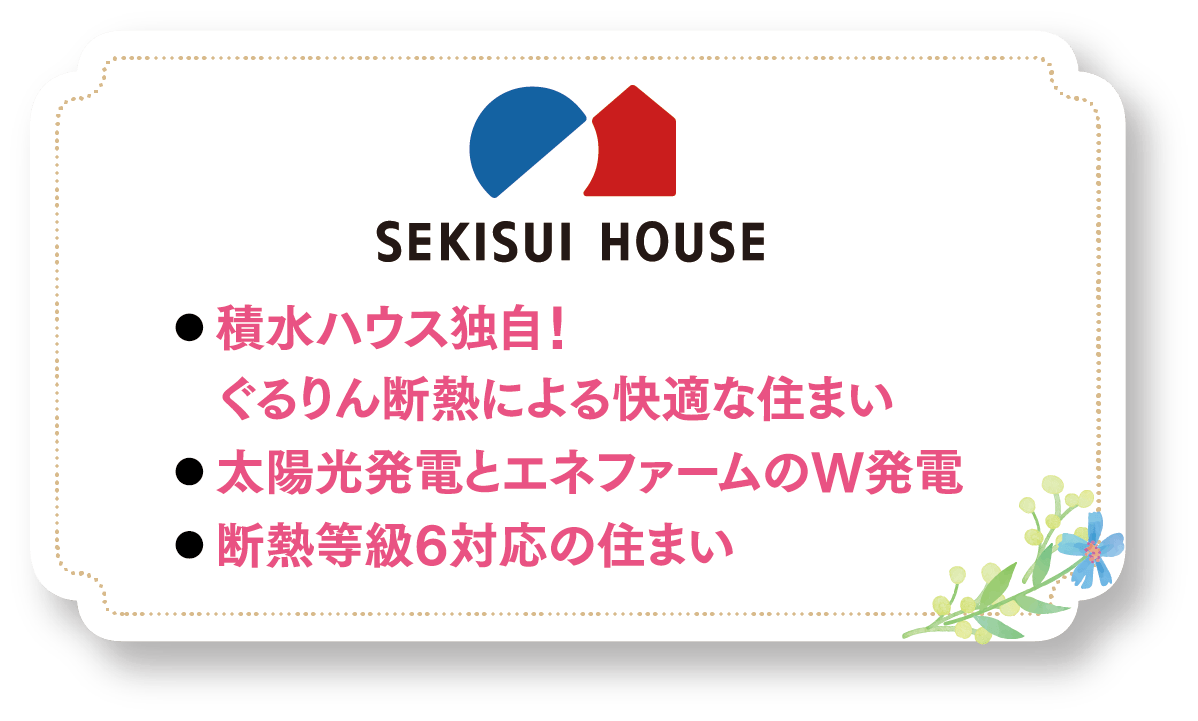 積水ハウス