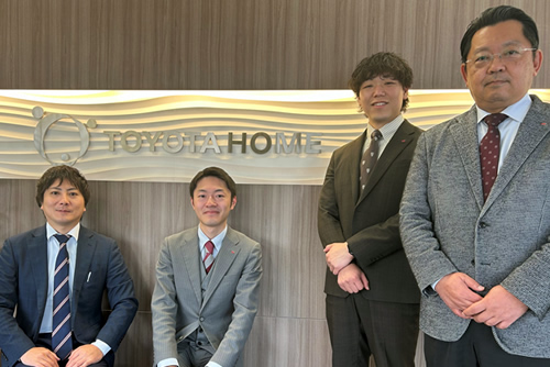 トヨタホーム