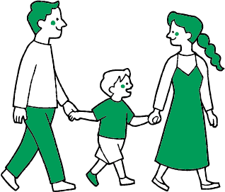 予約不要で好きな時間に見学できる！