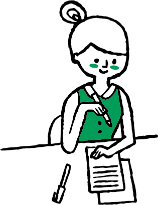 暮らし提案のアトリエ「いえのす」で見学申込み