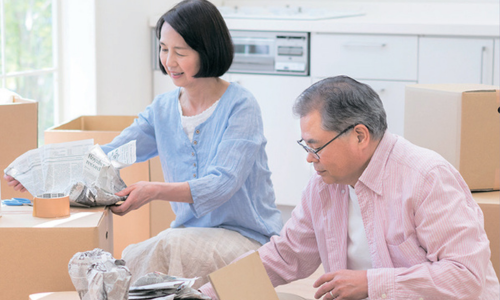 新築・建替えの前にこれだけ知っておいて!! 整理・収納にはコツがある!