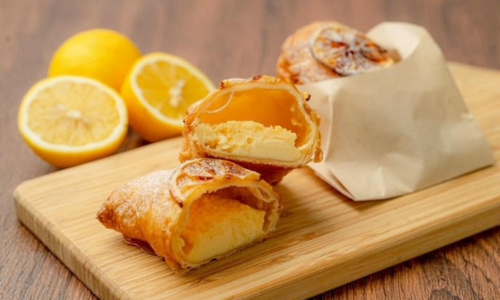 キッチンカーがやってくる