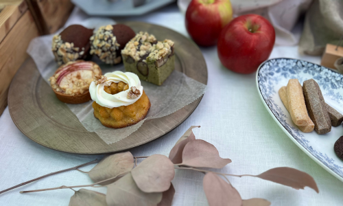 緑と風のマルシェ